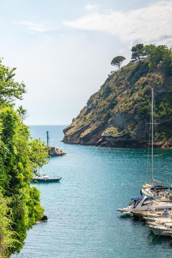 Chiaiolella Seaview!! Appartement Procida Buitenkant foto